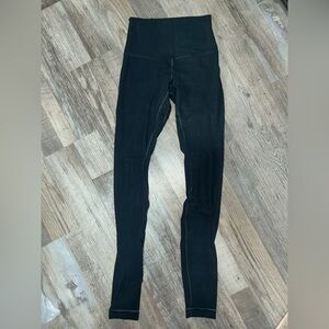 Lululemon Black Leggings